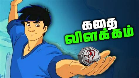 jackie chan cartoon in tamil season 5